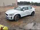 2022 Polestar 2 Long Range Dual Motor Белый vin: LPSED3KA6NL053785