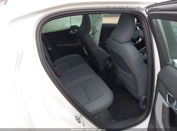 LPSED3KA6NL053785 2022 POLESTAR 2 Белый Вид наклейки с VIN-кодом
