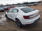 2022 Polestar 2 Long Range Dual Motor Белый vin: LPSED3KA6NL053785