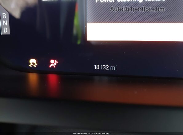 LPSED3KA6NL053785 2022 POLESTAR 2 Белый 
