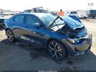 2022 Polestar 2 Long Range Dual Motor Gray vin: LPSED3KA7NL059336