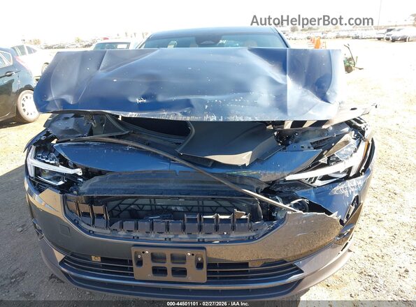 LPSED3KA7NL059336 2022 POLESTAR 2 Gray Vista frontal