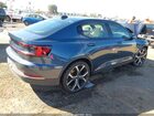 2022 Polestar 2 Long Range Dual Motor Gray vin: LPSED3KA7NL059336