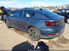 2022 Polestar 2 Long Range Dual Motor Gray vin: LPSED3KA7NL059336