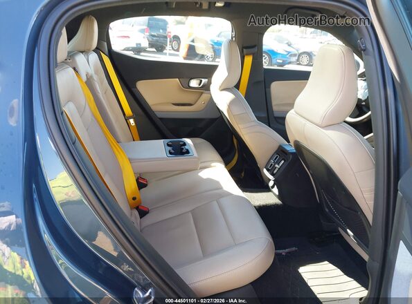 LPSED3KA7NL059336 2022 POLESTAR 2 Gray Vista de la etiqueta del VIN