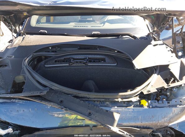 LPSED3KA7NL059336 2022 POLESTAR 2 Gray Vista trasera