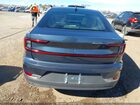 2022 Polestar 2 Long Range Dual Motor Gray vin: LPSED3KA7NL059336
