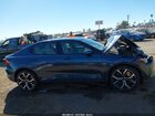 2022 Polestar 2 Long Range Dual Motor Gray vin: LPSED3KA7NL059336