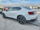2022 Polestar 2 Белый vin: LPSED3KA8NL055750