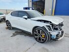 2022 Polestar 2 Белый vin: LPSED3KA8NL055750