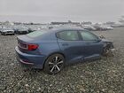 2022 Polestar 2 Синий vin: LPSED3KA8NL073455