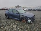 2022 Polestar 2 Синий vin: LPSED3KA8NL073455
