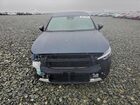 2022 Polestar 2 Синий vin: LPSED3KA8NL073455