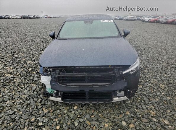 LPSED3KA8NL073455 2022 POLESTAR 2 Синий Вид спереди