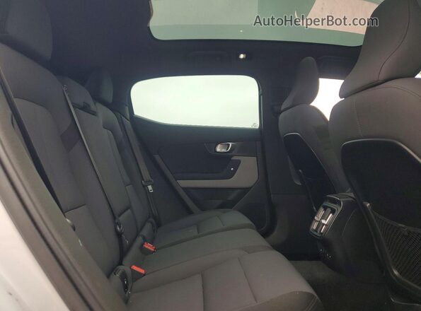 LPSED3KA8NL073553 2022 POLESTAR 2 Blue Vista de los asientos traseros