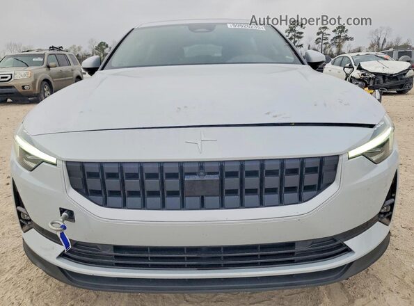 LPSED3KA8NL073553 2022 POLESTAR 2 Blue Vista frontal