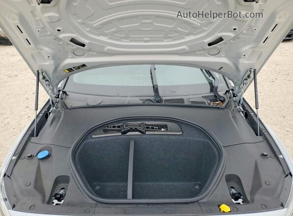 LPSED3KA8NL073553 2022 POLESTAR 2 Blue Vista interior trasera