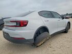 2022 Polestar 2 Blue vin: LPSED3KA8NL073553