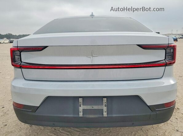 LPSED3KA8NL073553 2022 POLESTAR 2 Blue Vista trasera