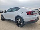 2022 Polestar 2 Blue vin: LPSED3KA8NL073553