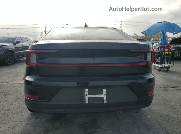 LPSED3KA9NL055207 2022 POLESTAR 2 Черный Вид сзади