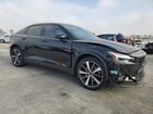 2022 Polestar 2 Черный vin: LPSED3KA9NL055207