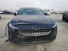 2022 Polestar 2 Черный vin: LPSED3KA9NL055207
