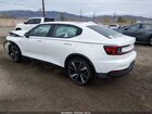 2021 Polestar 2 Launch Edition White vin: LPSED3KAXML017824