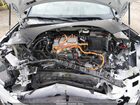 2021 Polestar 2 Launch Edition White vin: LPSED3KAXML017824