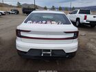 2021 Polestar 2 Launch Edition White vin: LPSED3KAXML017824