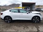 2021 Polestar 2 Launch Edition White vin: LPSED3KAXML017824