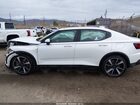 2021 Polestar 2 Launch Edition White vin: LPSED3KAXML017824