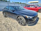 2022 Polestar 2 Черный vin: LPSED3KAXNL053899
