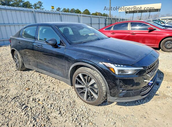 LPSED3KAXNL053899 2022 POLESTAR 2 Черный Передняя правая четверть