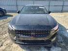 2022 Polestar 2 Черный vin: LPSED3KAXNL053899