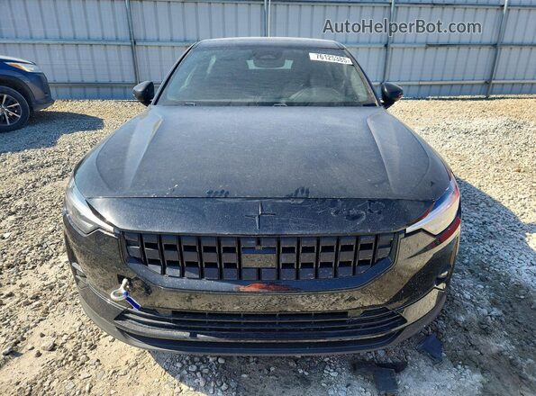 LPSED3KAXNL053899 2022 POLESTAR 2 Черный Вид спереди