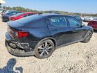 2022 Polestar 2 Черный vin: LPSED3KAXNL053899
