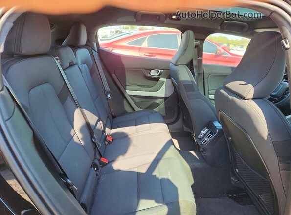 LPSED3KAXNL053899 2022 POLESTAR 2 Черный Вид задних сидений