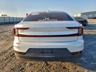 2022 Polestar 2 Белый vin: LPSED3KAXNL058147