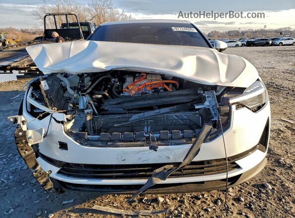 LPSED3KAXNL058147 2022 POLESTAR 2 Белый Вид спереди