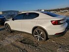 2022 Polestar 2 Белый vin: LPSED3KAXNL058147