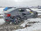 2022 Polestar 2 Fwd 5d Hatchback Single Motor Черный vin: LPSEG3KA0NL074235
