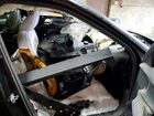 2022 Polestar 2 Fwd 5d Hatchback Single Motor Черный vin: LPSEG3KA0NL074235