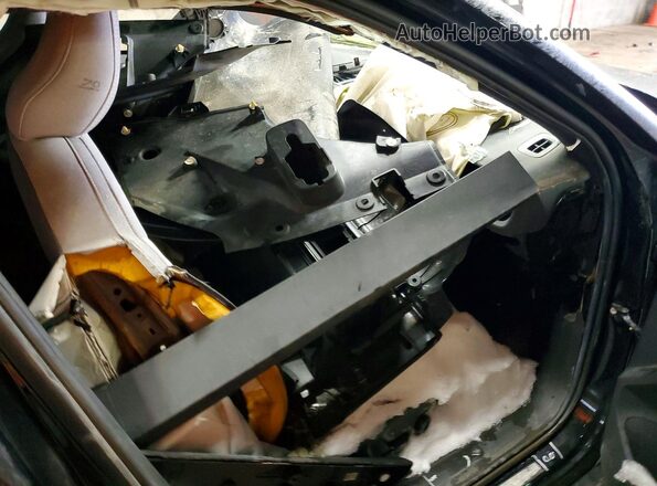 LPSEG3KA0NL074235 2022 POLESTAR 2 Черный Вид панели приборов