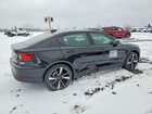 2022 Polestar 2 Fwd 5d Hatchback Single Motor Черный vin: LPSEG3KA1NL067732