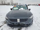 2022 Polestar 2 Fwd 5d Hatchback Single Motor Черный vin: LPSEG3KA1NL067732