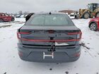 2022 Polestar 2 Fwd 5d Hatchback Single Motor Черный vin: LPSEG3KA1NL067732