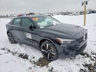 2022 Polestar 2 Fwd 5d Hatchback Single Motor Черный vin: LPSEG3KA1NL067732