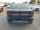 2022 Polestar 2 Черный vin: LPSEG3KA6NL076071