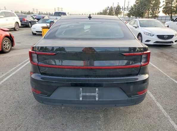 LPSEG3KA6NL076071 2022 POLESTAR 2 Черный Вид сзади